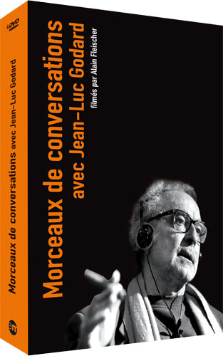 MORCEAUX DE CONVERSATIONS AVEC GODARD